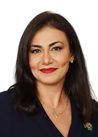 Ms Nivine Afiouni
